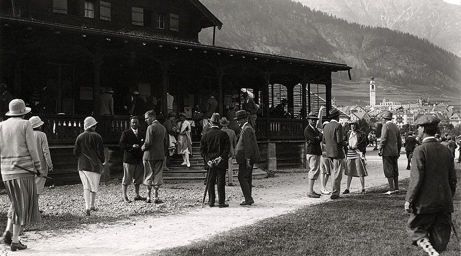 Swiss Hickory Championship: Classic Golfing in St. Moritz