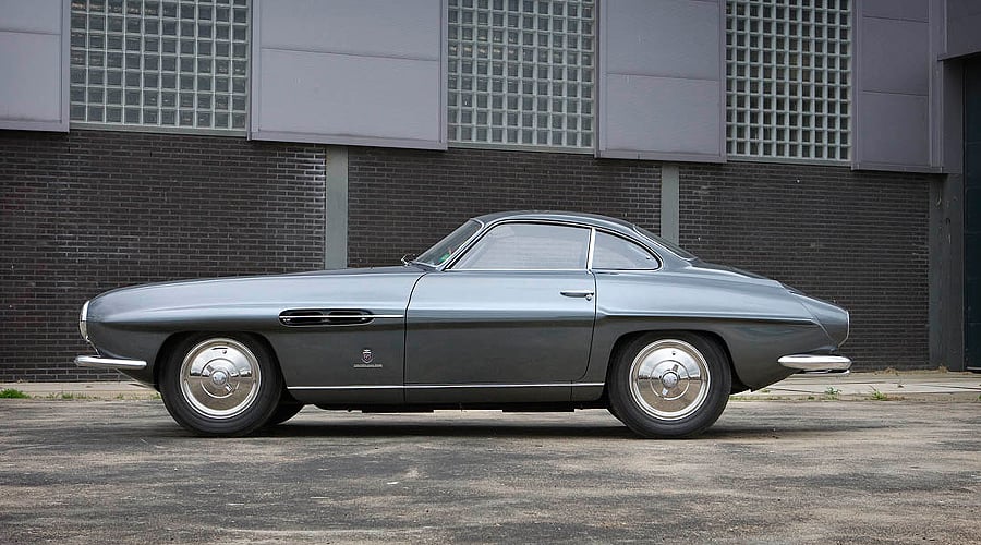 Fiat 8V Supersonic at Pebble Beach Concours