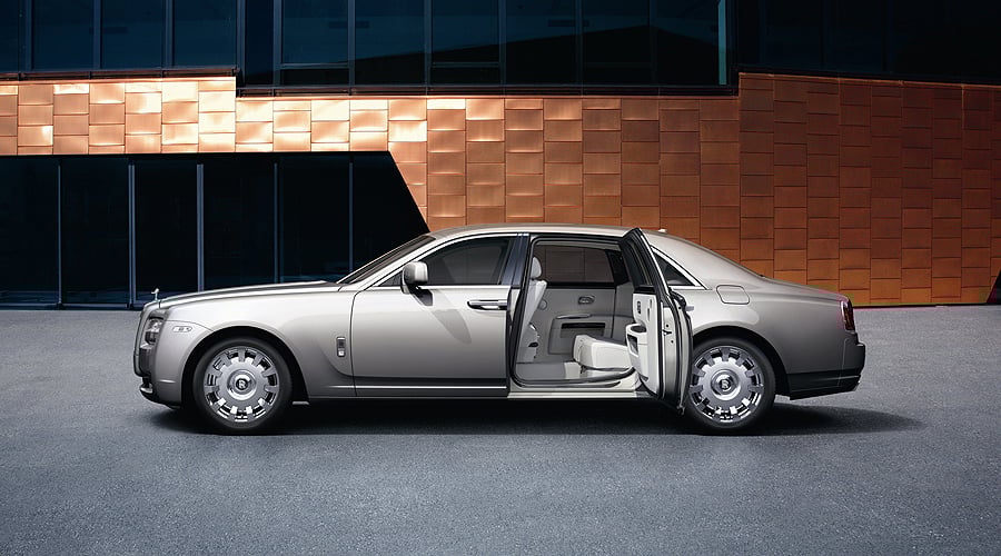 Rolls-Royce-Miniserie: 21st Century Legends