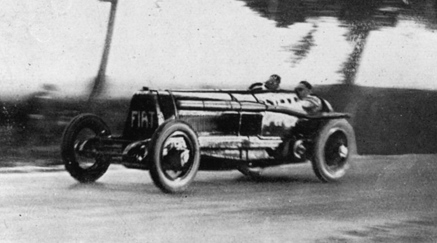 Fiat Mefistofele: Zum Teufel mit den Rekorden