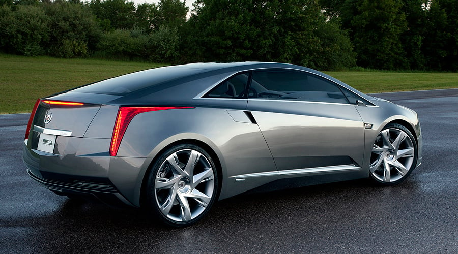 Cadillac ELR: Mehr Volt für alle Fälle