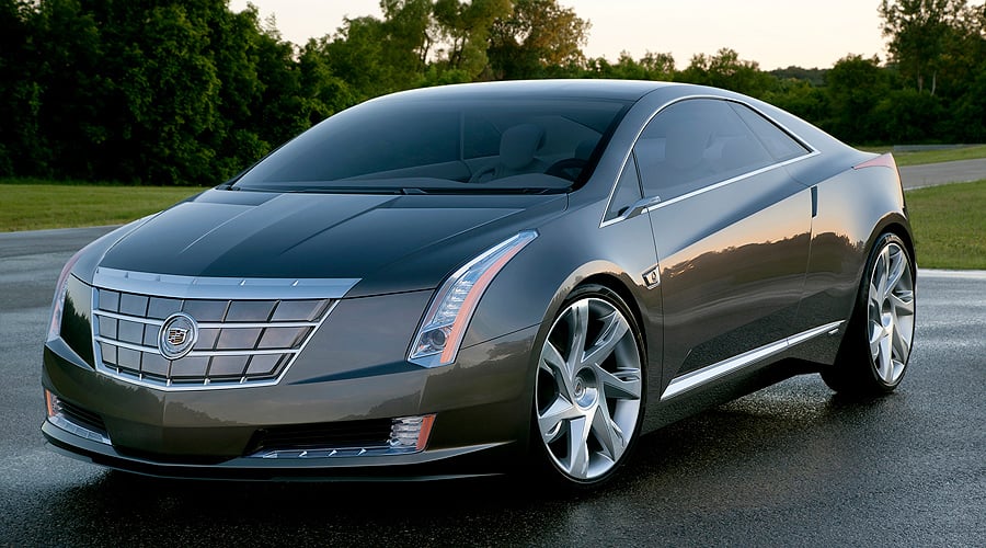 Cadillac ELR: Mehr Volt für alle Fälle