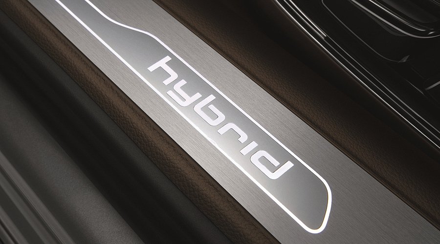 Audi A8 Hybrid: Manager im Flüstermodus