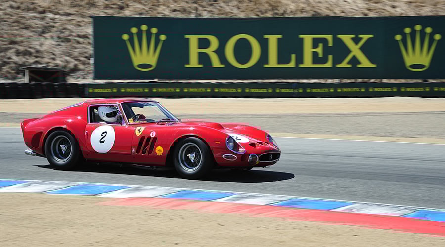 2011 Rolex Monterey Motorsports Reunion at Mazda Raceway Laguna Seca