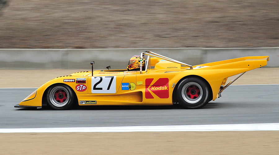 2011 Rolex Monterey Motorsports Reunion at Mazda Raceway Laguna Seca