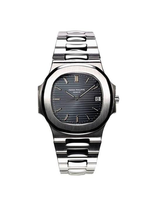 Icons of watchmaking history no.14: Patek Philippe Nautilus