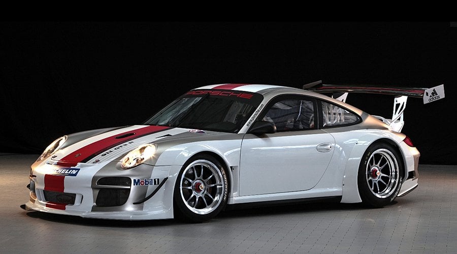 Porsche 911 GT3 R: Mehr Leistung
