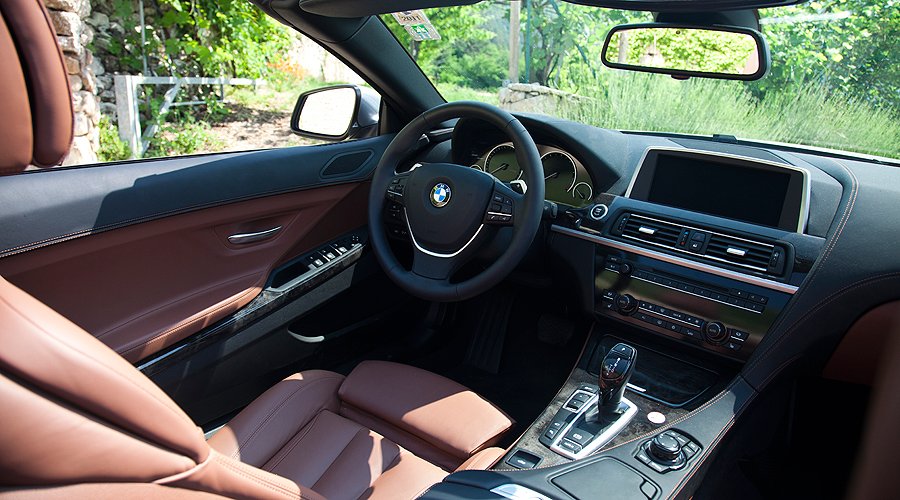 BMW 650i Cabriolet: Recht auf Sonne