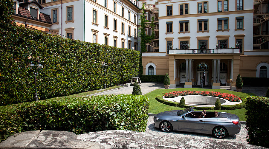 BMW 650i Cabriolet: Recht auf Sonne