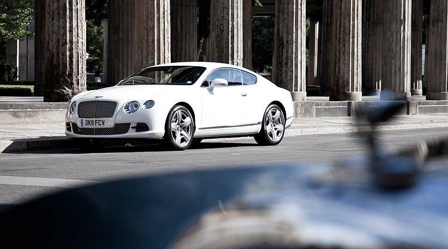 Mythos Bentley Continental: Die Evolution der Eleganz 