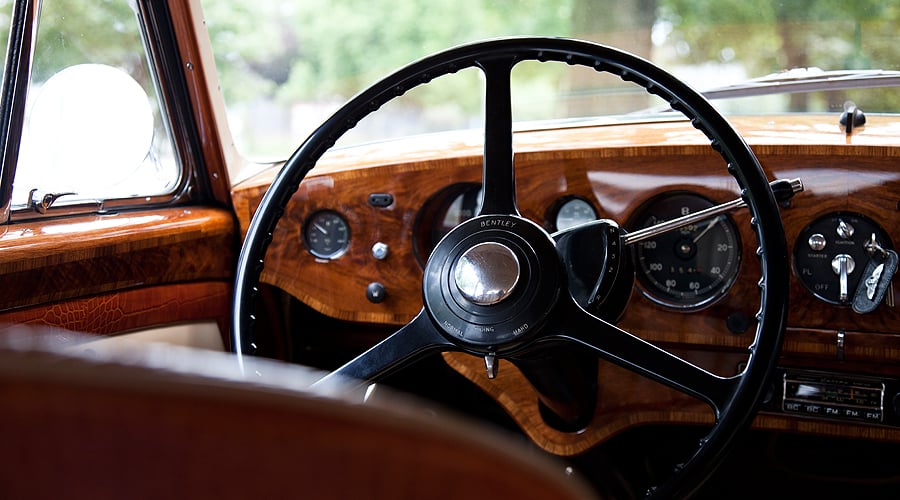Mythos Bentley Continental: Die Evolution der Eleganz 