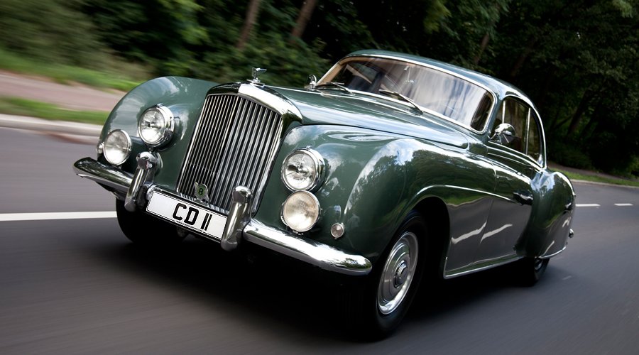 Mythos Bentley Continental: Die Evolution der Eleganz 