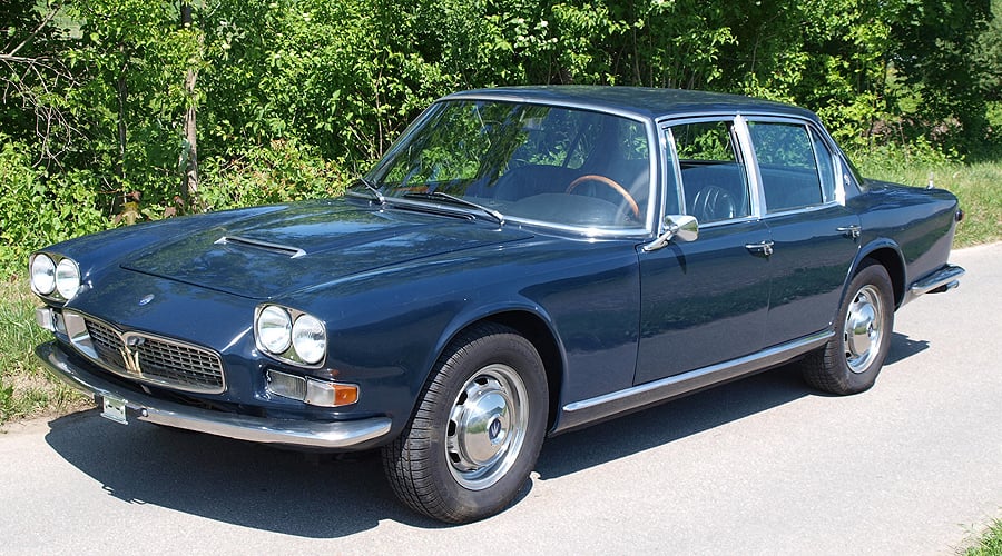 No-Limit-Auction der Oldtimer Galerie Toffen: Die Schnäppchen-Auktion