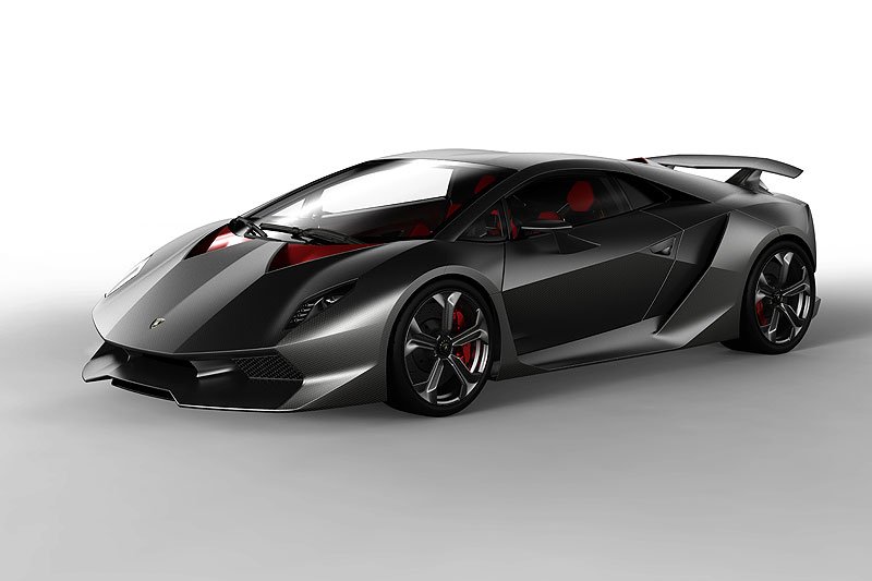 Lamborghini Sesto Elemento wird gebaut