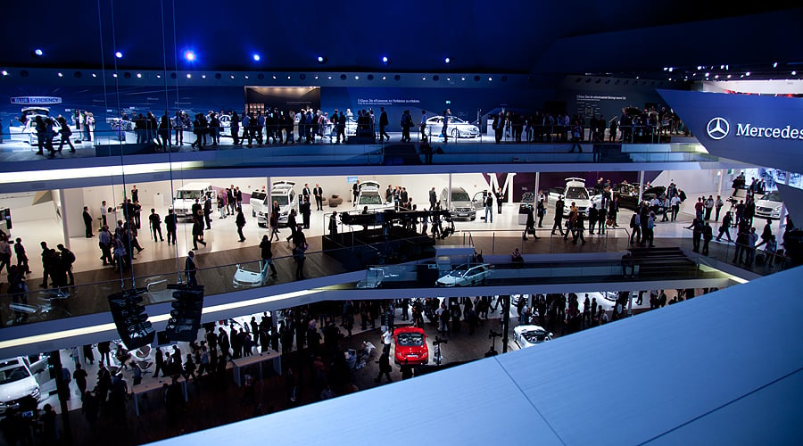 Frankfurt 2011: The show in pictures