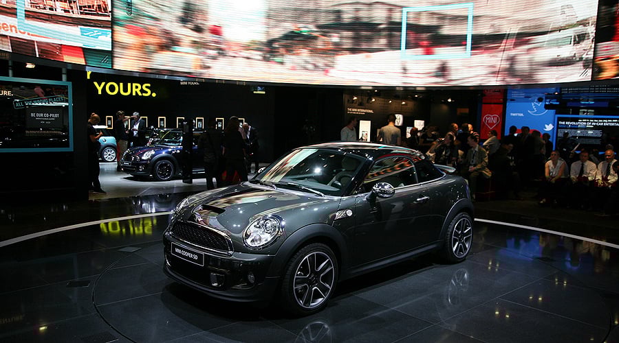 IAA 2011: Von Vielfalt und Nachhaltigkeit