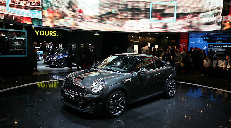 Frankfurt 2011: The show in pictures