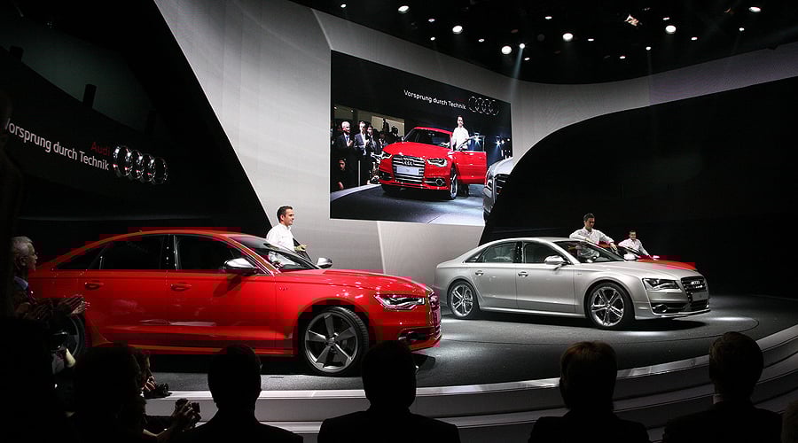 IAA 2011: Von Vielfalt und Nachhaltigkeit