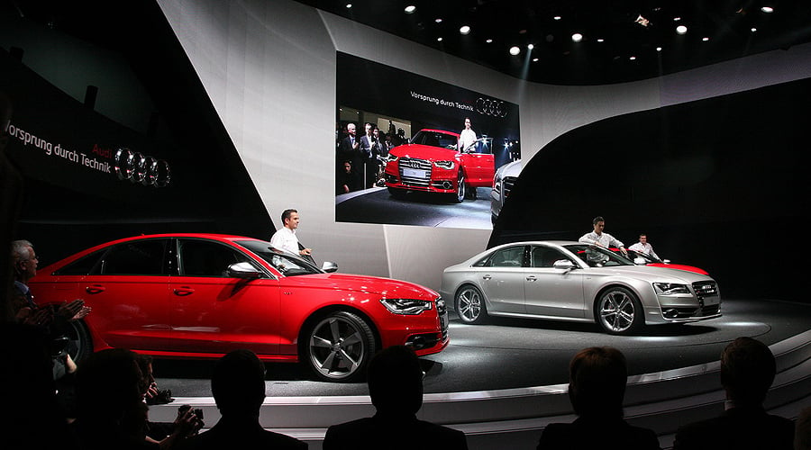 Frankfurt 2011: The show in pictures