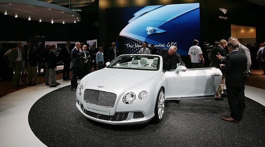 IAA 2011: Von Vielfalt und Nachhaltigkeit