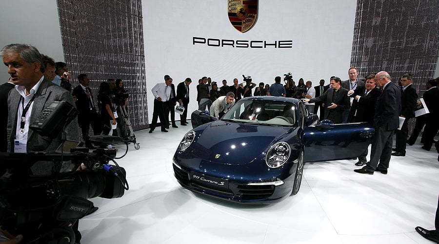 IAA 2011: Von Vielfalt und Nachhaltigkeit