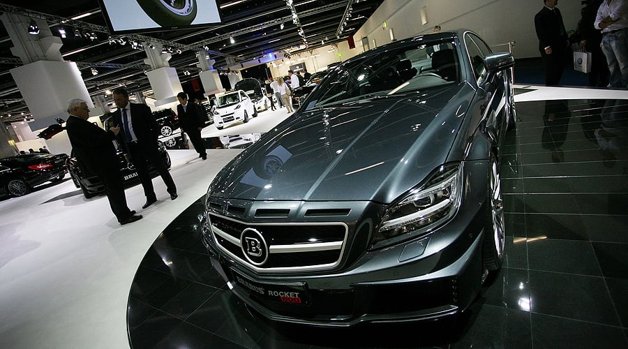 Frankfurt 2011: The show in pictures