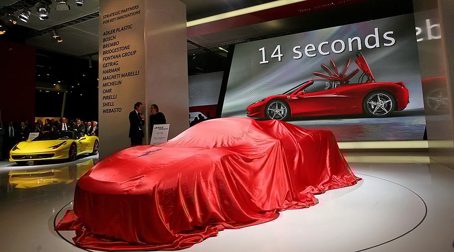 IAA 2011: Von Vielfalt und Nachhaltigkeit