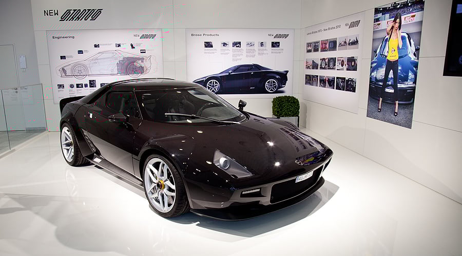 IAA 2011: Von Vielfalt und Nachhaltigkeit