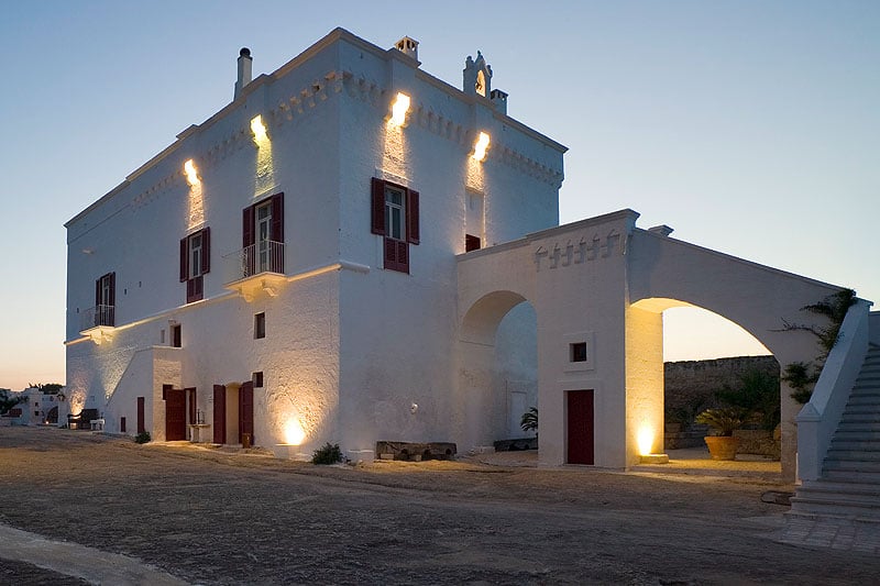 Masseria Torre Coccaro: Refugium im Olivenland