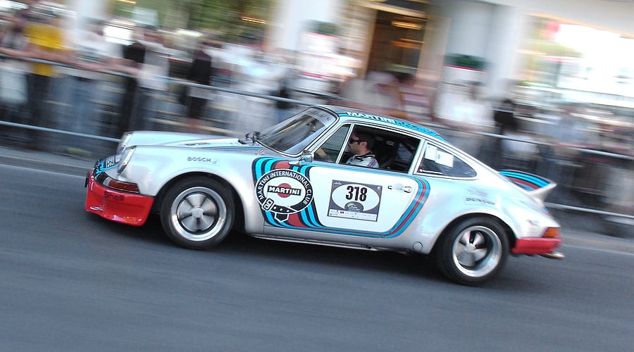 Arosa Classic Car 2011: Bergsteigen für Fortgeschrittene