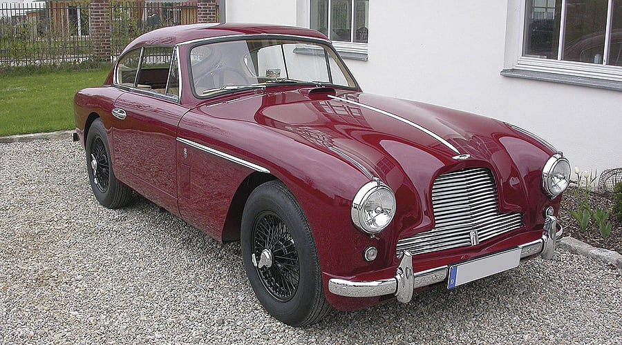 Dorotheum-Auktion auf der Classic Expo Salzburg 2011