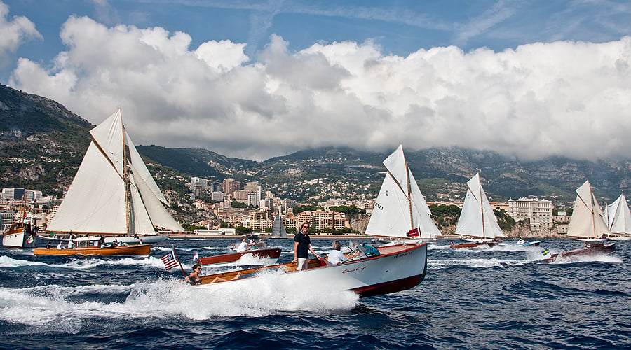 Monaco Classic Week: Maritimes Revival