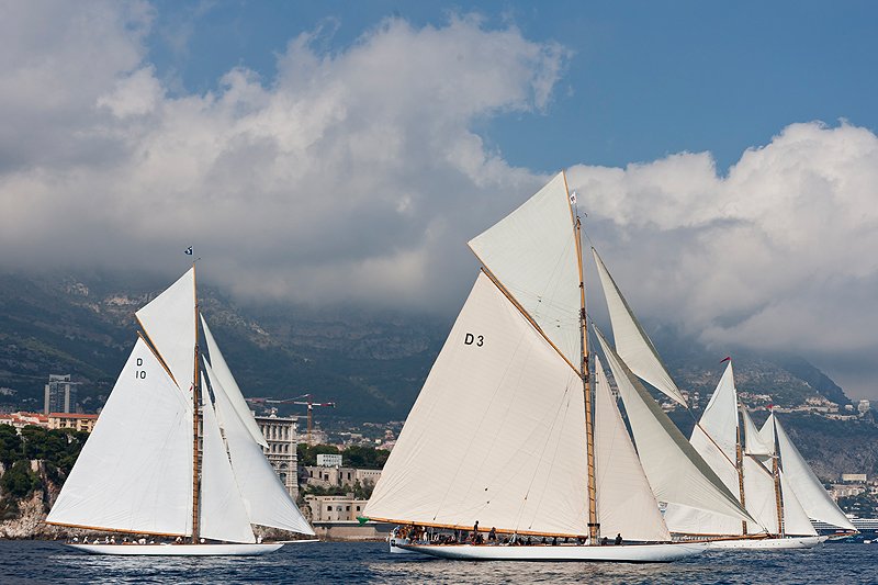 Monaco Classic Week: Maritimes Revival