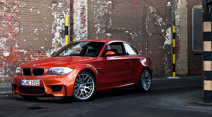 Driven: BMW 1-Series M Coupé