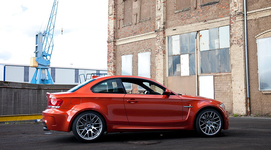 Driven: BMW 1-Series M Coupé