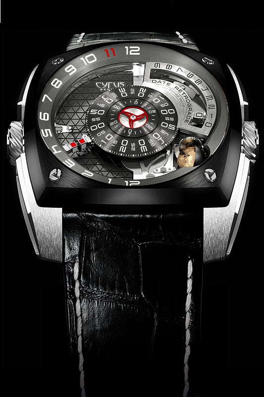 Only Watch 2011: Results
