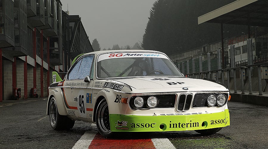 Bonhams-Auktion „Power by BMW“: Die Highlights