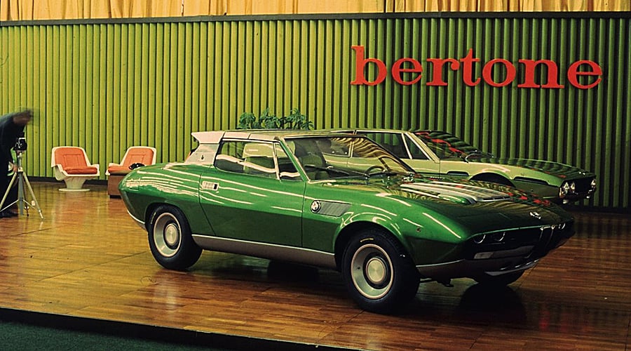 Bonhams-Auktion „Power by BMW“: Die Highlights