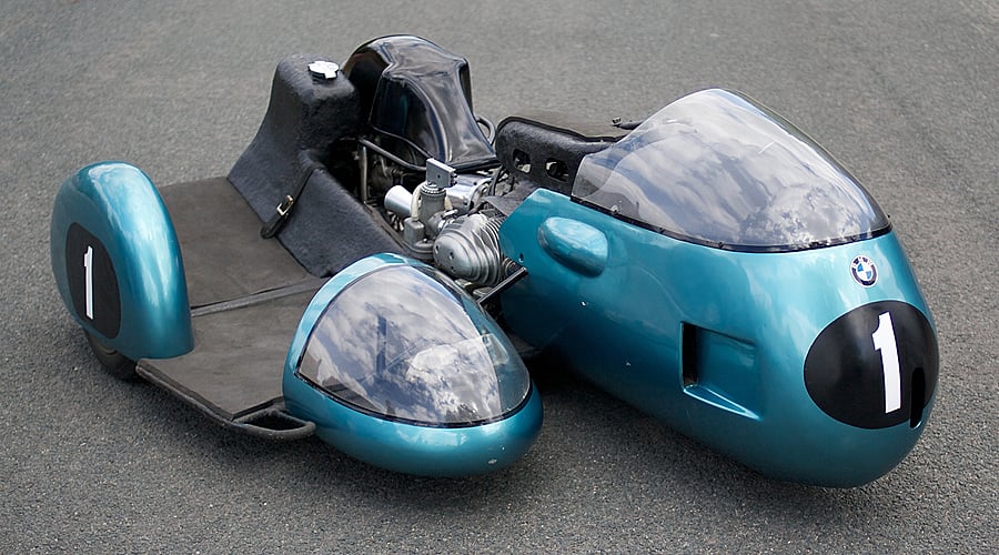 Bonhams-Auktion „Power by BMW“: Die Highlights