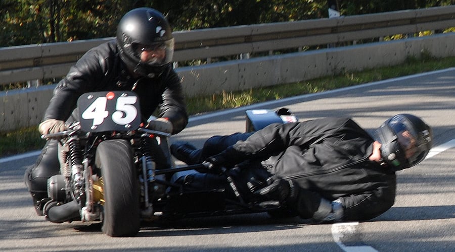 Hanhart Jochpass-Oldtimer-Memorial: Rückblick