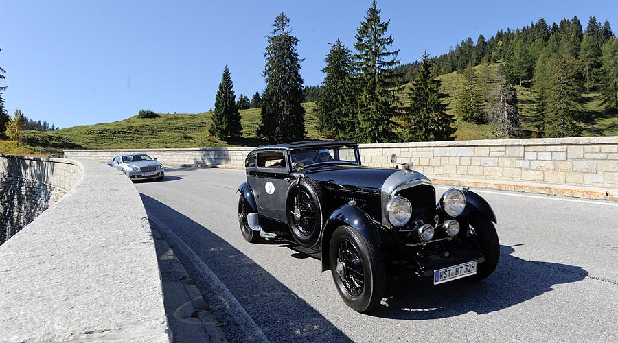 The Vintage Luggage Trophy 2011: Bayerischer Hochgenuss