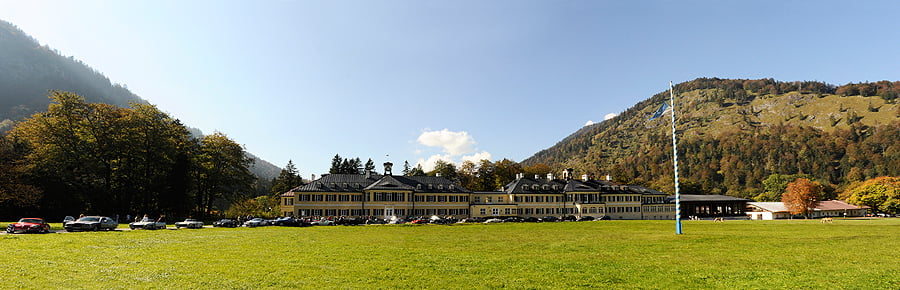 The Vintage Luggage Trophy 2011: Bayerischer Hochgenuss