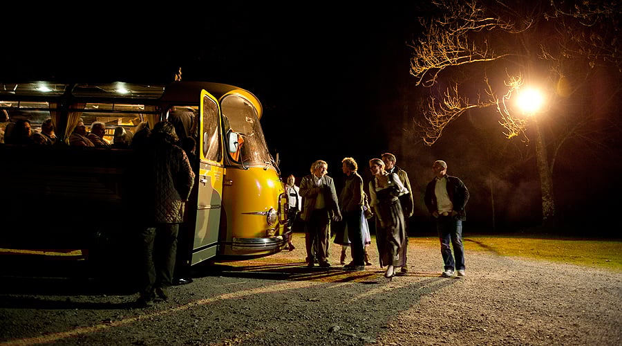 The Vintage Luggage Trophy 2011: Bayerischer Hochgenuss