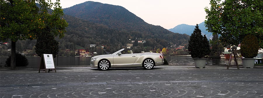 The Vintage Luggage Trophy 2011: Bayerischer Hochgenuss