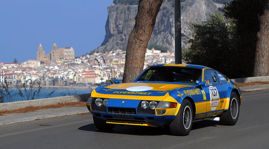 Eco Targa Florio 2011