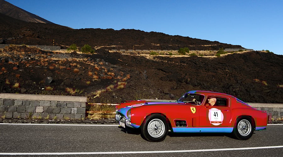 Eco Targa Florio 2011