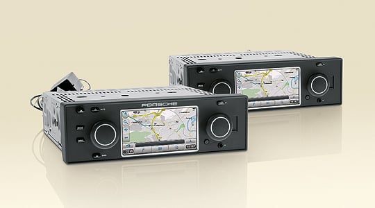 Porsche Classic Navi Radio Sie Haben Ihr Ziel Erreicht Classic