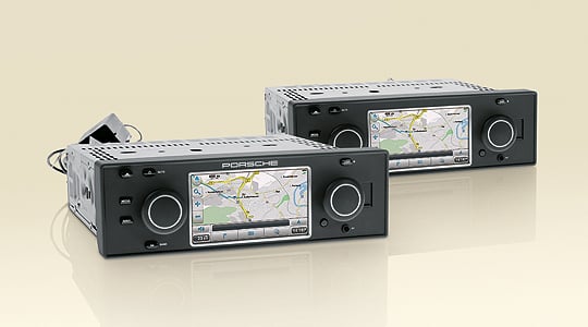 Vintage Look Car Stereo 22