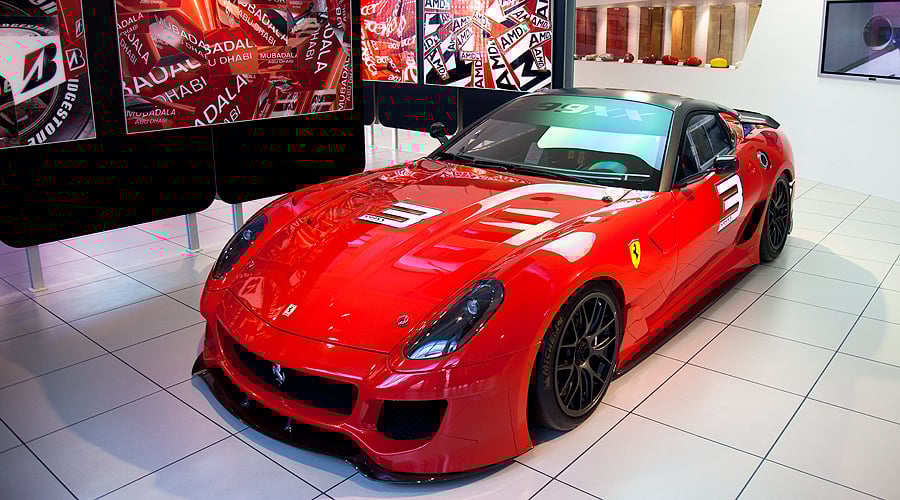 Museo Ferrari: Temple to the Prancing Horse