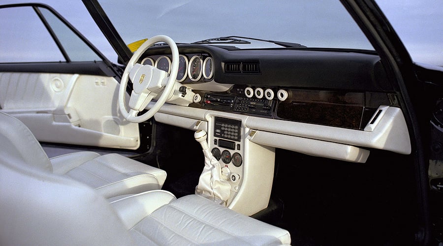 Porsche Exclusive: Tales from the special order department